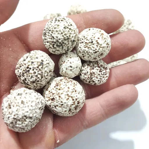 سرامیک فیلتر اکواریوم(ساب استار پرو)بسته 100 گرمی
