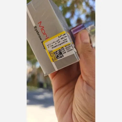 صابون ابرو مک مدل کاسه ای لیفت کننده وزن 30 گرم