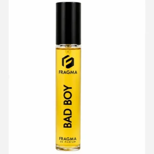 عطر جیبی مردانه فراگما مدل Bad Boy حجم 25 میلیلیتر