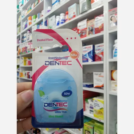 نخ دندان دن تک فوق نازک