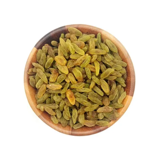 کشمش سبز لوکس درجه یک 250 گرم