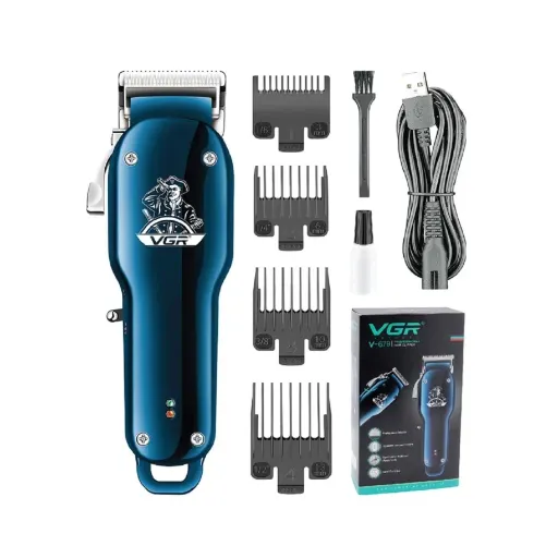 ماشین اصلاح حجم زن وی جی آر VGR مدل V-679