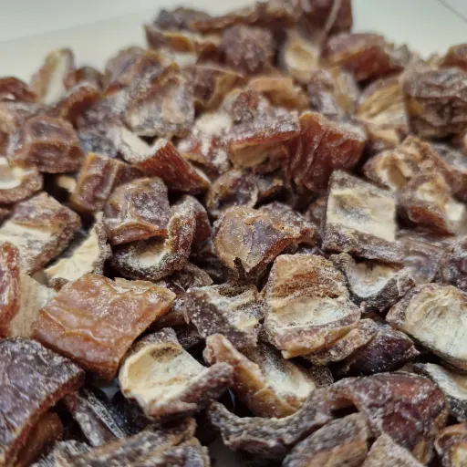 چیپس خرما پیارم با طعم هل دو کیلویی