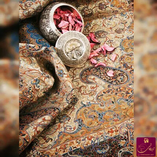 محصولات ترمه هاشمی یزد