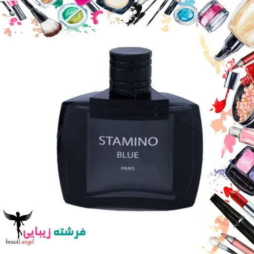 ادکلن استامینو بلو مردانه پرستیژ پرفیوم پرایم کالکشن ( اورجینال )