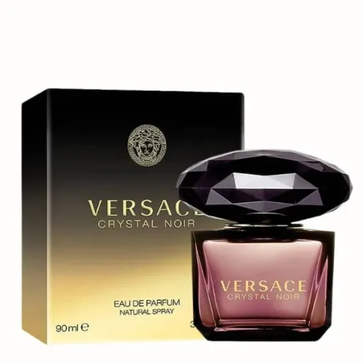 عطر 5 گرمی ورساچی کریستال