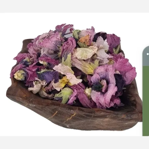 گل ختمی عمده یک 1 کیلویی