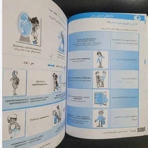 کتاب راه روسیه 3 ترجمه دکتر اکبری پور