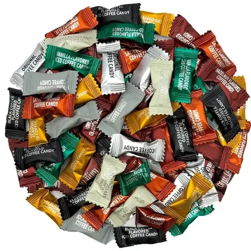 کافی کندی قهوه آیس اصل  100 گرم