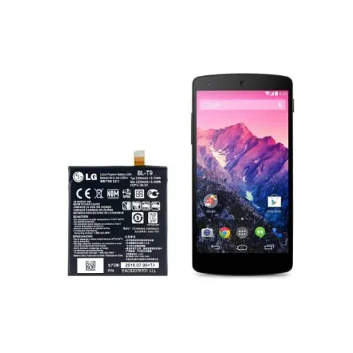 باتری گوشی ال جی LG Nexus 5