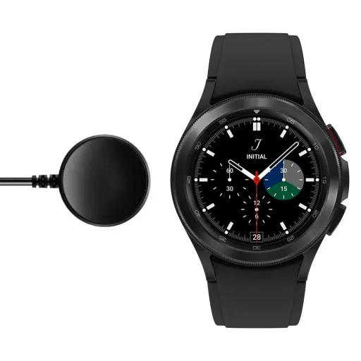 شارژر ساعت سامسونگ Galaxy Watch 4 رنگ مشکی