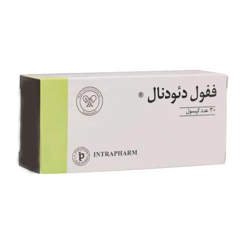 ففول دئودنال اینترافارم