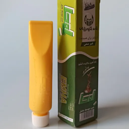 خمیر سوسک کش امحا