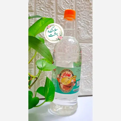 عرق زیره طبیعی و خالص بهاران یزد 1لیتری