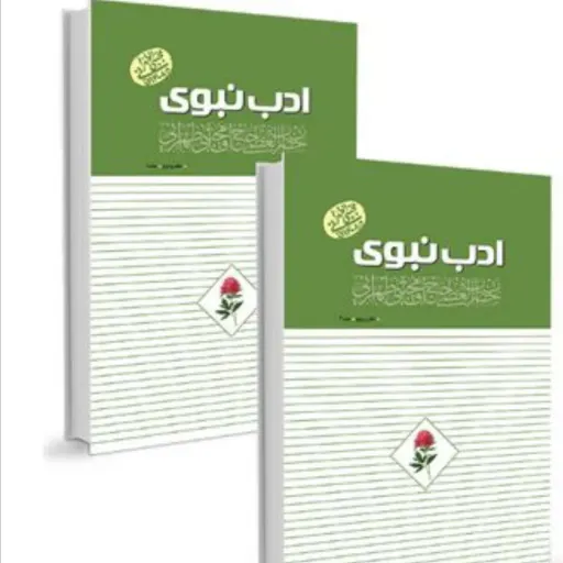 ادب نبوی روش غیر مستقیم جلد3
