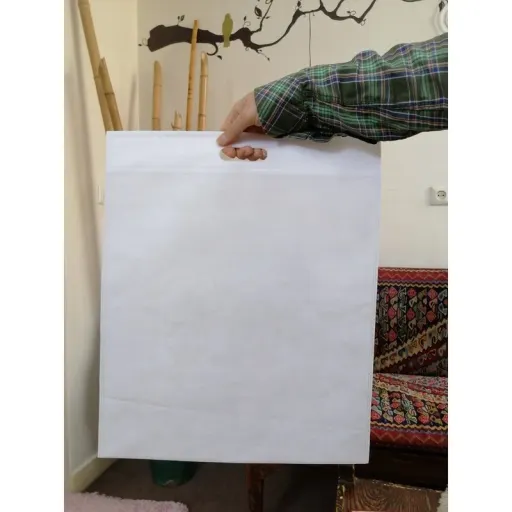 ساک دستی مدل سوزنی کد Pa4050W بسته 5 عددی