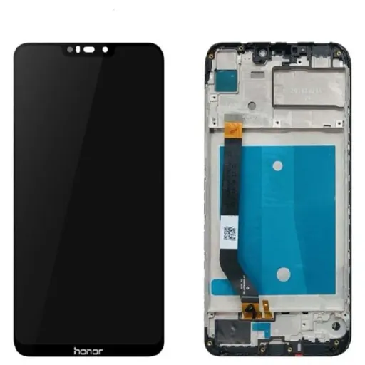 تاچ ال سی دی هواوی مدل Huawei honor 8c  همراه با فریم 