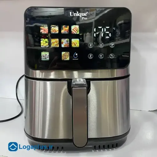 سرخ کن بدون روغن یونیک دو المنت مدل UP-8703 (پسکرایه)