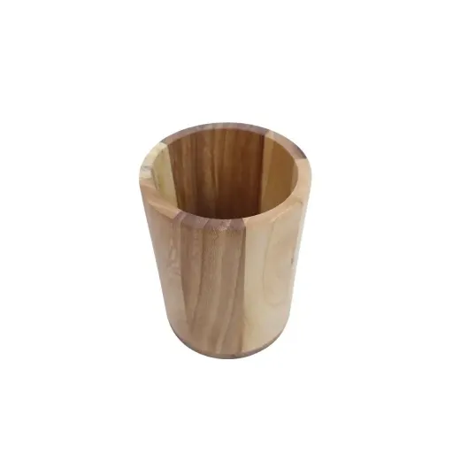 جاقاشقی چوبی استوانه