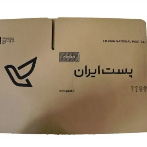 کارتن پستی سایز 2 سه لایه