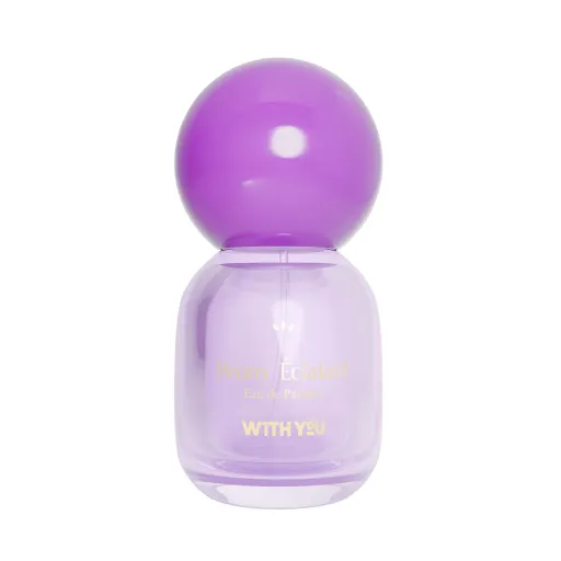 عطر جیبی پئونی اکلاتنت ویت یو