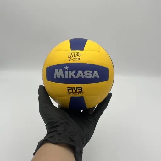 توپ نمره 1 پرسی MIKASA