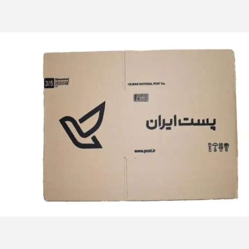کارتن پستی سایز 3.5