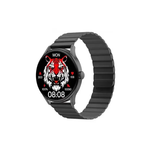 ساعت هوشمند ایمیکی مدل IMIKI TG1 رنگ مشکی