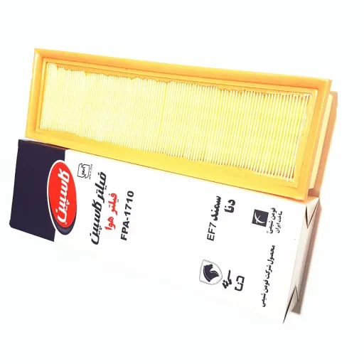فیلتر هوا خودرو کاسپین مدل FPA-1710 مناسب برای سمند EF7