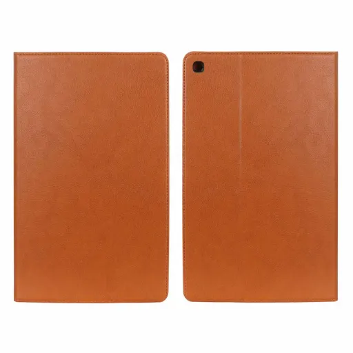 کیف تبلت کلاسوری سامسونگ مدل Galaxy TAB A 10 2019 LTE SM-T515 رنگ سرخابی