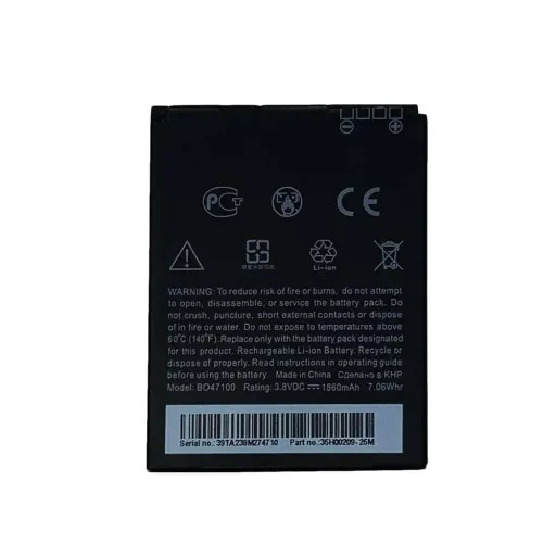 باتری اچ تی سی HTC Desire 600 با کد فنی BO47100