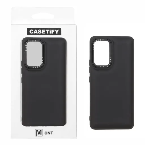 قاب پافر Casetify سامسونگ مدل Galaxy A53 رنگ مشکی