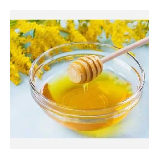 قاشق عسل چوبی طول 15cm (پیمانه ادویه)تکی .  قاشق عسل و شیره خرما و...