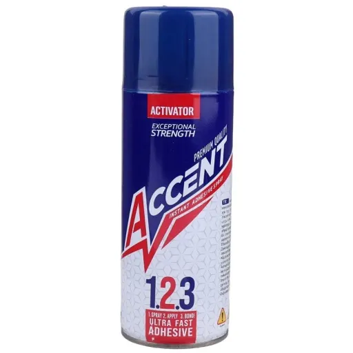 چسب 123 اکسنت Accent