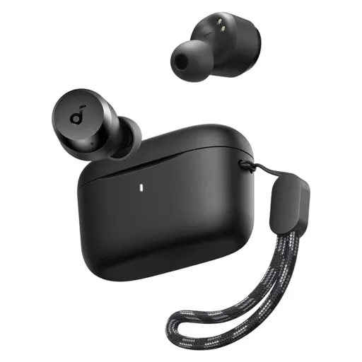 هدفون بی سیم انکر مدل Soundcore A25i رنگ سفید
