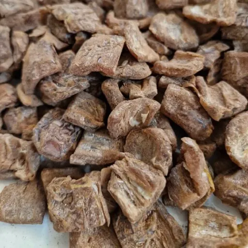 چیپس خرما اعلا (پیارم) طعم دارچین در وزن های 500 گرمی