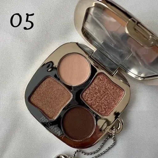 پالت سایه خرسی آویزدار Kakashow شماره رنگ 06