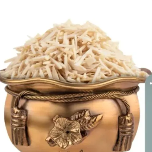 خلال بادام زمینی درشت صادراتی 100 گرم