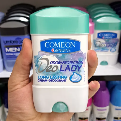 استیک ضد تعریق مام زنانه کامان Long lasting