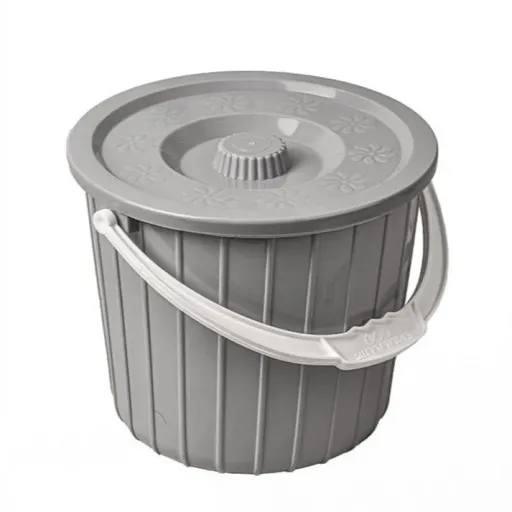 سطل دربدار ممتاز سایز10 ایده آل