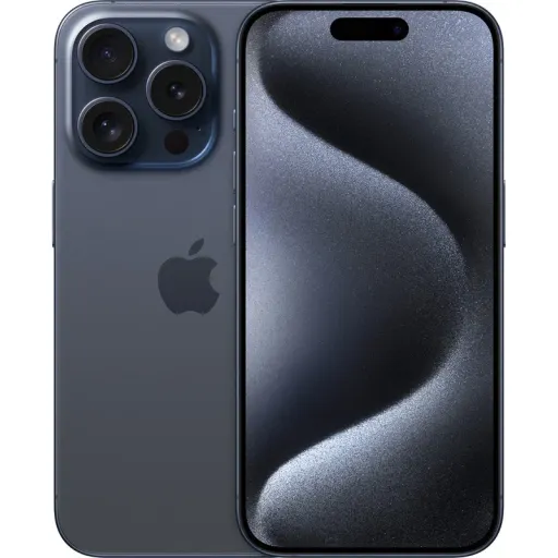 گوشی موبایل اپل مدل iPhone 15 Pro تک سیم کارت ظرفیت 512 گیگابایت و رم 8 گیگابایت - رجیستر شده