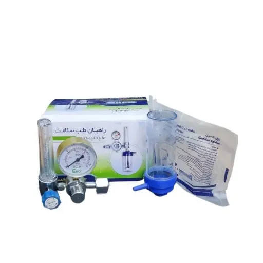 مانومتر اکسیژن راهیان طب سلامت