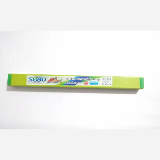 ال ای دی آکواریوم112سانتی سوبو مدلT4-120LED(سفیدصورتی)