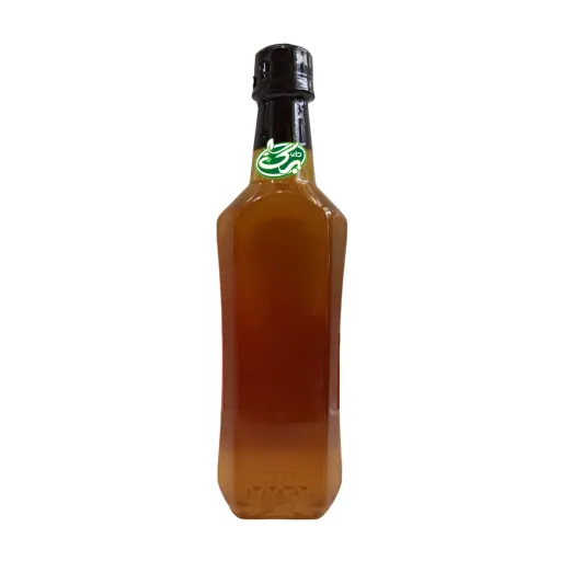 سرکه انگبین عسلی عنابی مصفا