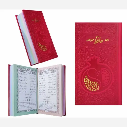حافظ پالتویی طرح دونه انار