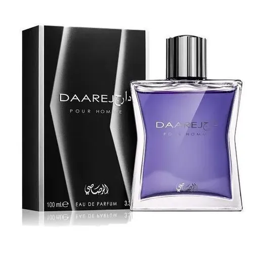 عطر 5 گرمی دارج