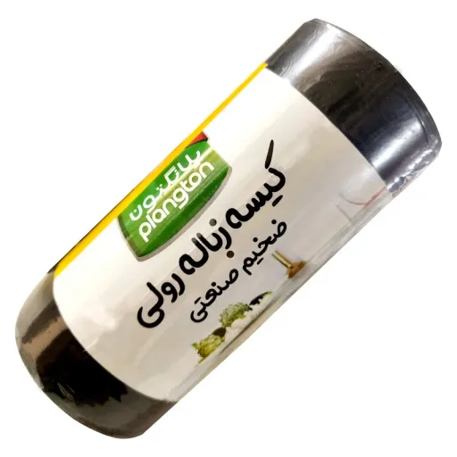 کیسه زباله پلانگتون مدل Psanati 7090 بسته 40 عددی رنگ مشکی