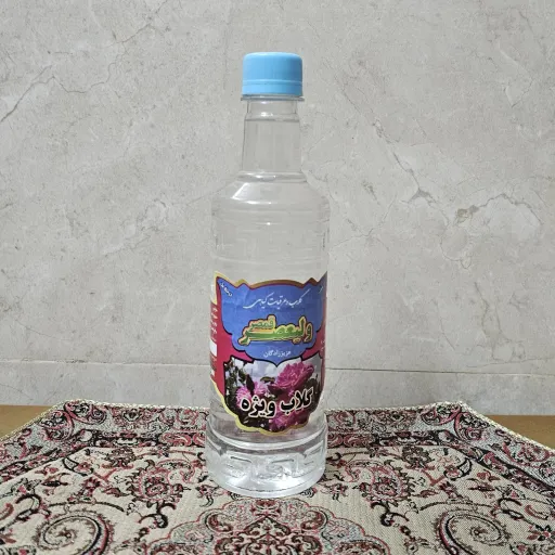 گلاب   عیار 40 محصول قمصر(بسیار سنگین)(سنتی)