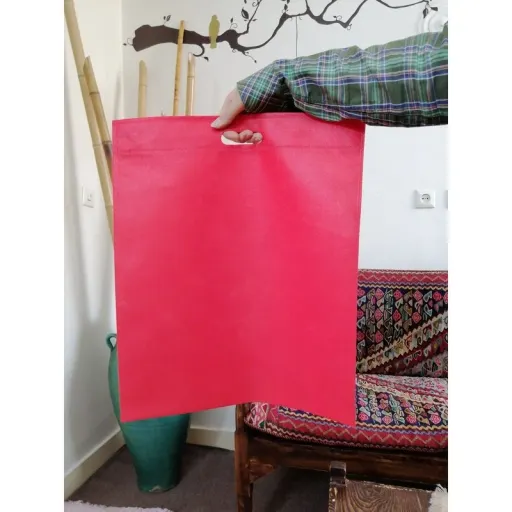 ساک دستی مدل سوزنی کد Pa4050R بسته 10 عددی