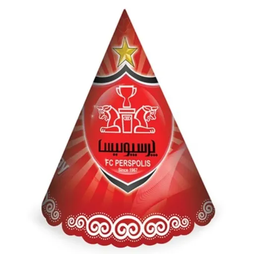 کلاه تم تولد پرسپولیس